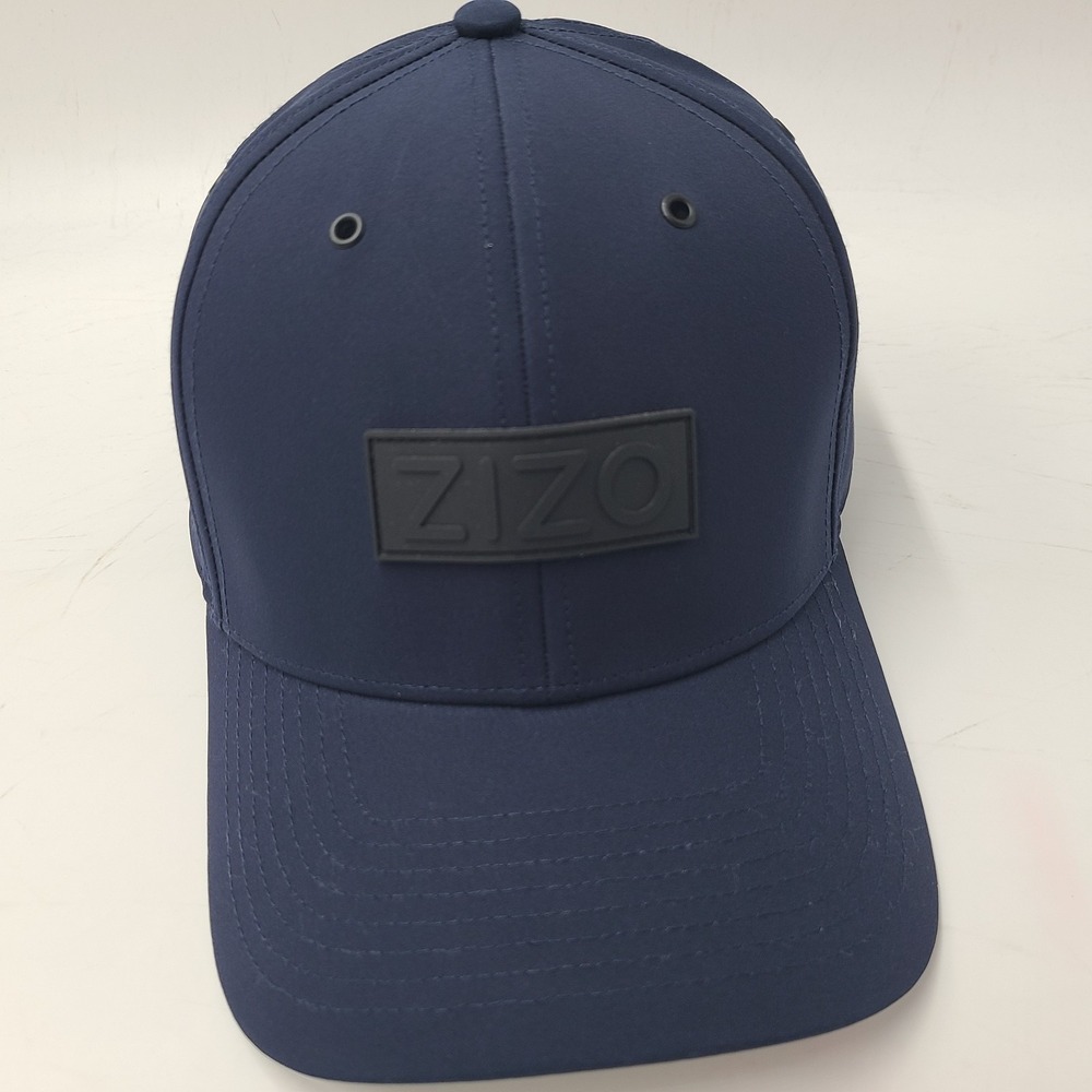 Zizo‎ Hat Snapback Blue Golf Casual Wear Outdoors Polyester It's Game Time Men
